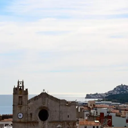 Puig Padro 4 2-2 Apartment