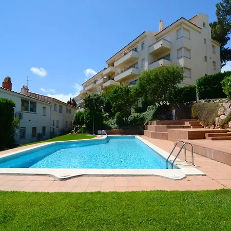 Apartment Puig Padro 4 2-2