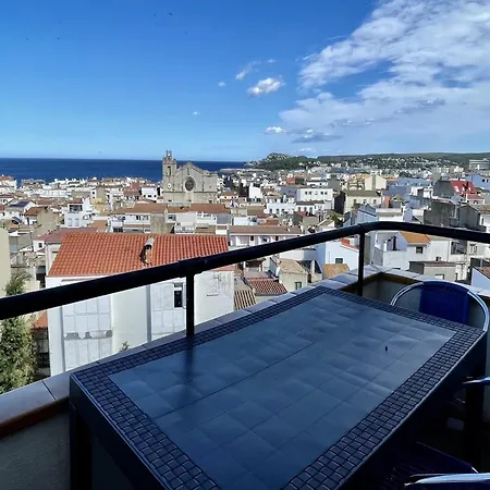 Puig Padro 4 2-2 Apartment *