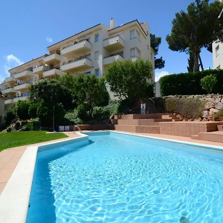 Apartment Puig Padro 4 2-2 L'Escala