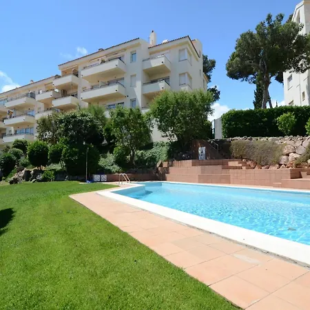 Puig Padro 4 2-2 Apartment *