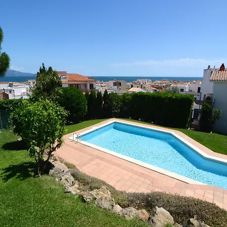 Apartment Puig Padro 4 2-2 L'Escala