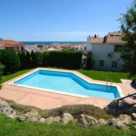 Apartment Puig Padro 4 2-2 L'Escala