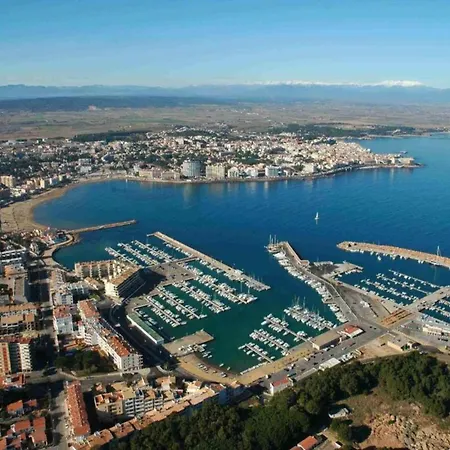 Apartment Puig Padro 4 2-2