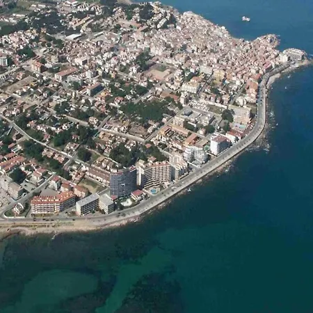 Puig Padro 4 2-2 Apartment *